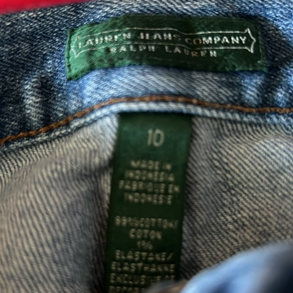 Lauren Jeans Size 10 - Picture 5 of 5